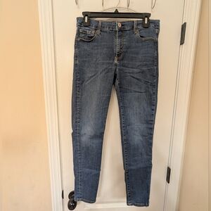 Gap 1969 True Skinny Jeans